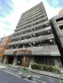 ガラ・ステージ麻布十番の外観